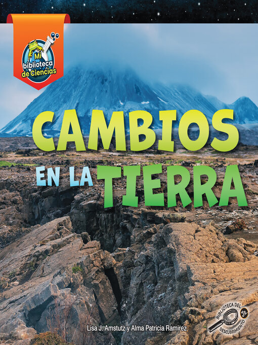 Title details for Cambios en la Tierra by Lisa J. Amstutz - Available